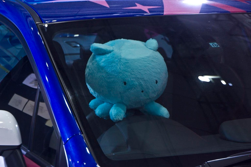 Illustration for article titled Tokyo Auto Salon 2016 - The Good, The Weird And The F*cked Up - Photodump Part 2